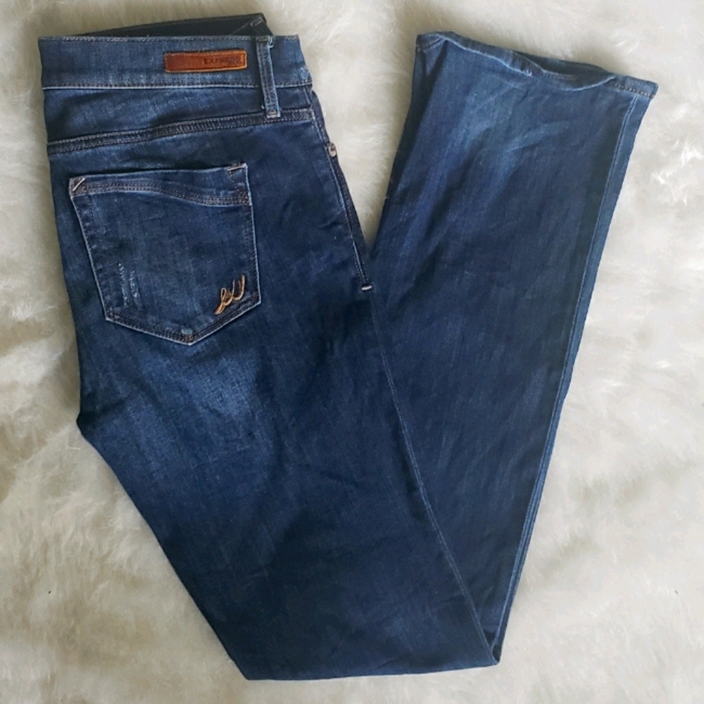 Bootcut Express Jean